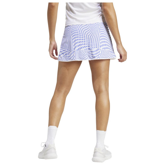 Adidas Γυναικεία φούστα Club Graphic Skirt